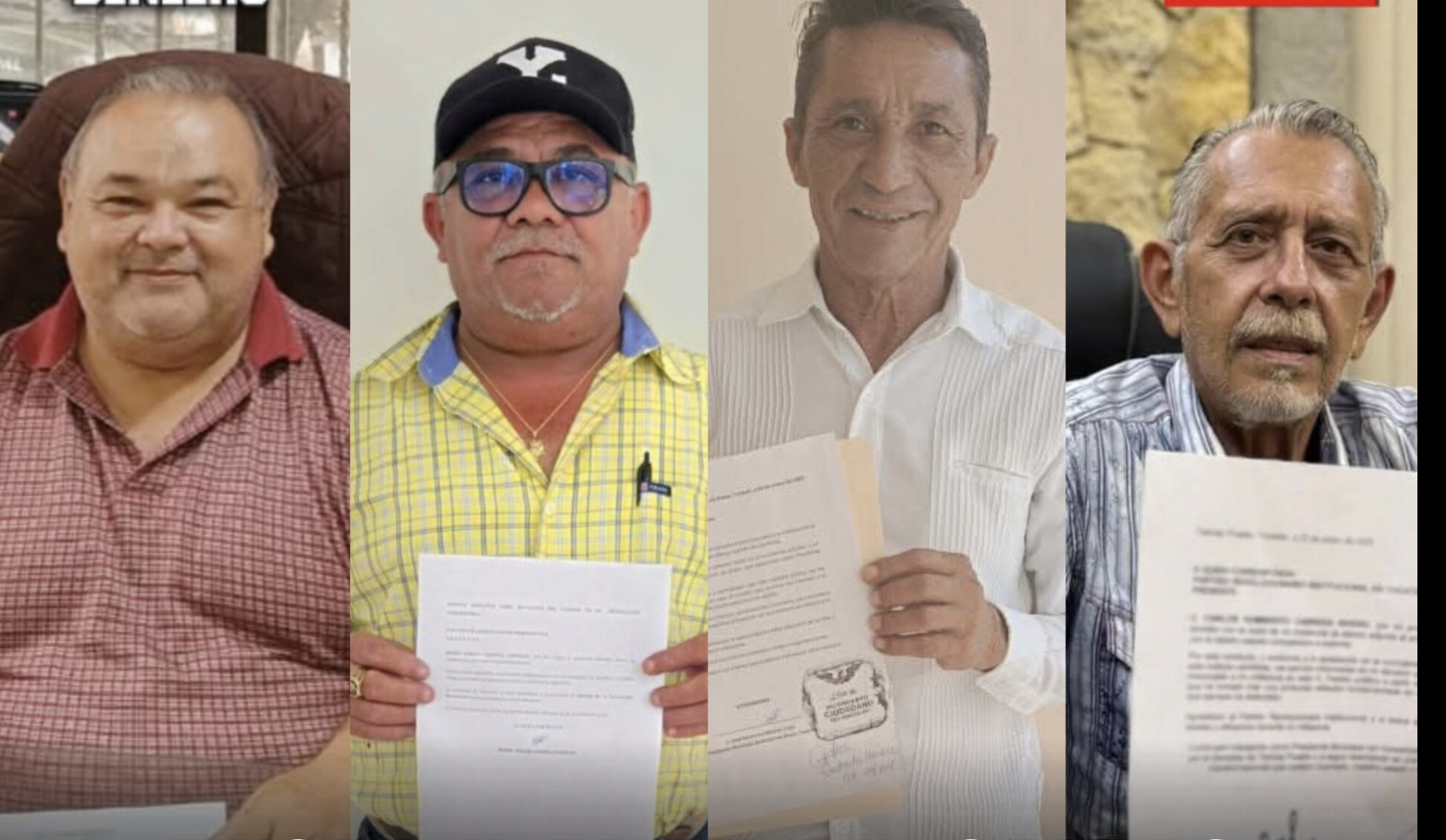 Renuncias de Alcaldes Priistas en Yucatán: ¿Visión de Progreso o Presiones Políticas?